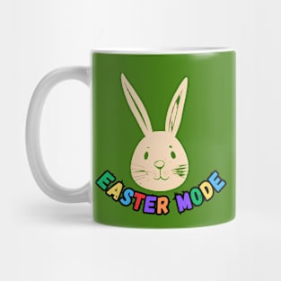 Easter mode Mug